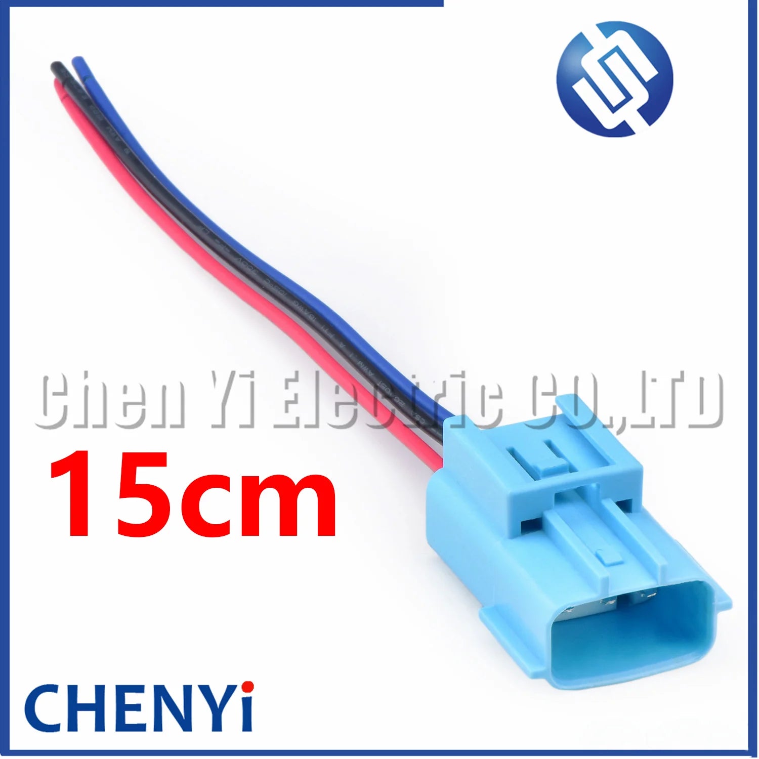 3 Pin Auto Waterproof Connector O2 Oxygen Sensor Plug 6189-0928 6181-0516 22690-9F601 For Nissan X-Trail Patrol GU Y61 Suzuki