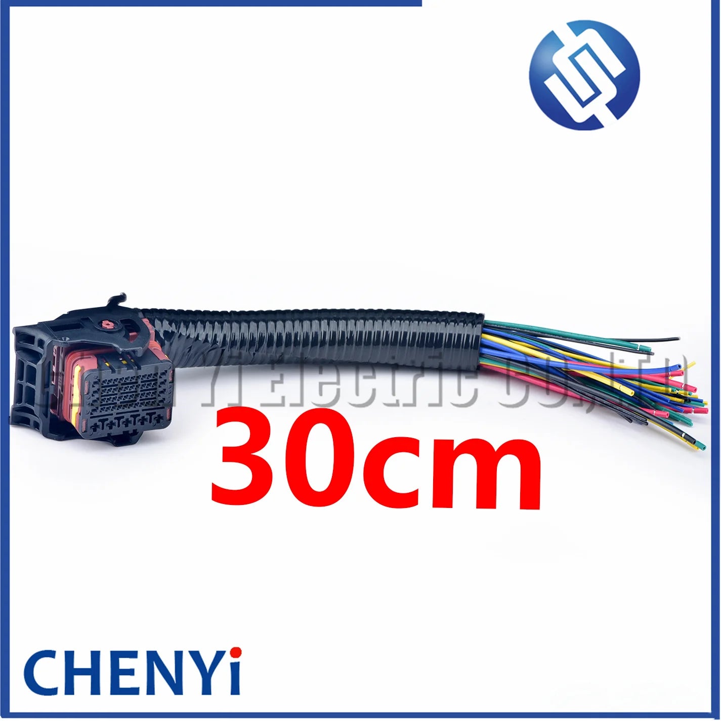 53 Pin Auto waterproof connector Computer board ECU Module Wiring Plug 64321-2019 34763-0001 64321-2011 64325-1091 64321-1101