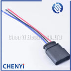 4 Pin Automotive waterproof connector Ignition Coil Wire harness Plug 8K0973724 8K0 973 724