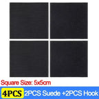 Carpet Fixing Stickers 100/2pcs Double High Adhesive Car Fixed Patches Non-slip Mat Home Floor Foot Mats Non-slip Grip Tapes New