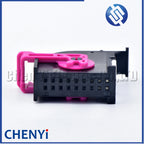 18 Pin Automotive Parking aid front radar harness Conenctor Instrument cluster Plug 5Q0 972 718 A 5Q0972718A