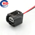 3 Pin 7283-2147-30 Car Fog Light Reverse Lamp Waterproof Wire Connector for Honda Accord