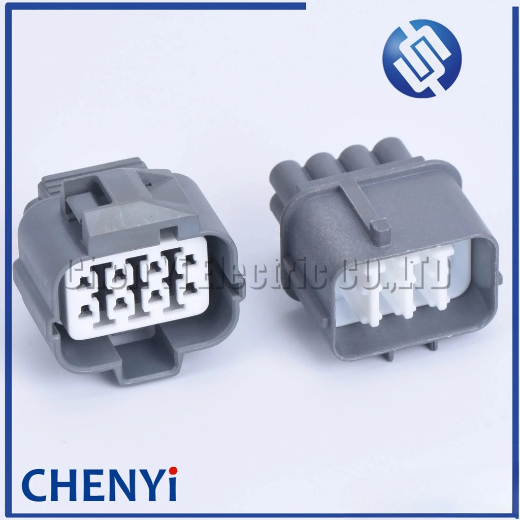 8 Pin Automotive Connector Wire harness Plug 6189-0134 6181-0075 For Dsitributor A/F Ratio Sensor Ignition Module Transmission