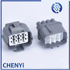 8 Pin Automotive Connector Wire harness Plug 6189-0134 6181-0075 For Dsitributor A/F Ratio Sensor Ignition Module Transmission