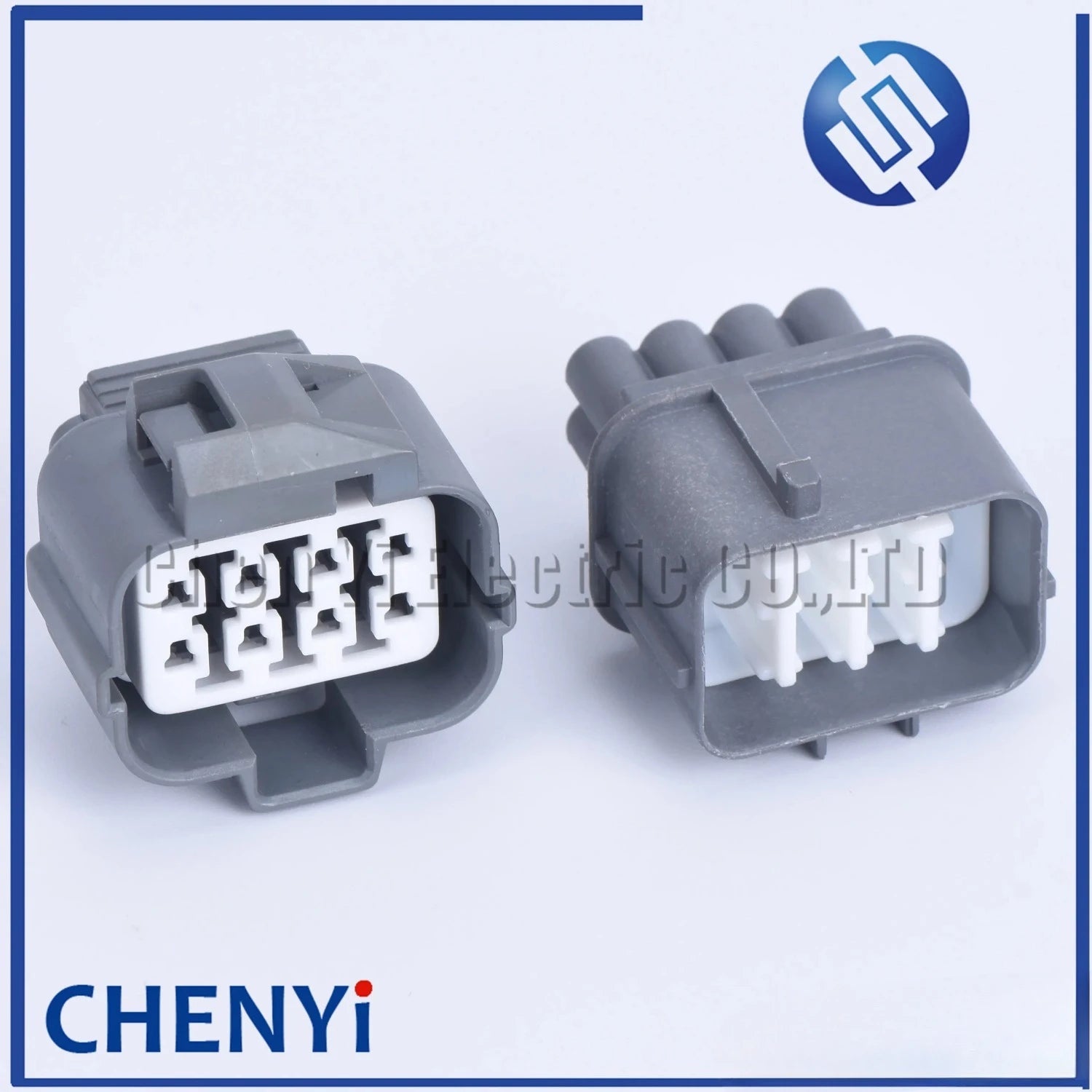 8 Pin Automotive Connector Wire harness Plug 6189-0134 6181-0075 For Dsitributor A/F Ratio Sensor Ignition Module Transmission
