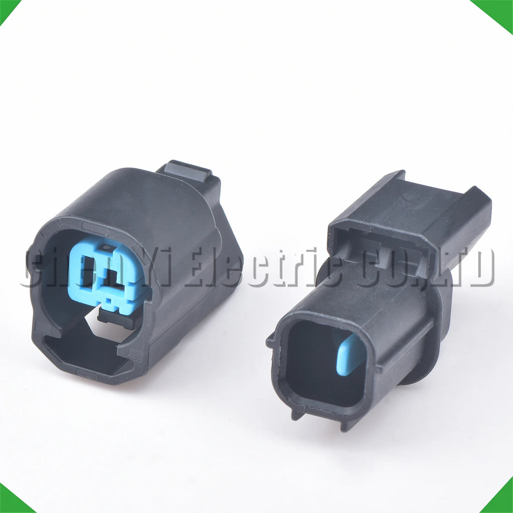 1-Pin Auto Connector female waterproof automotive connector detonation sensor Honda sensor