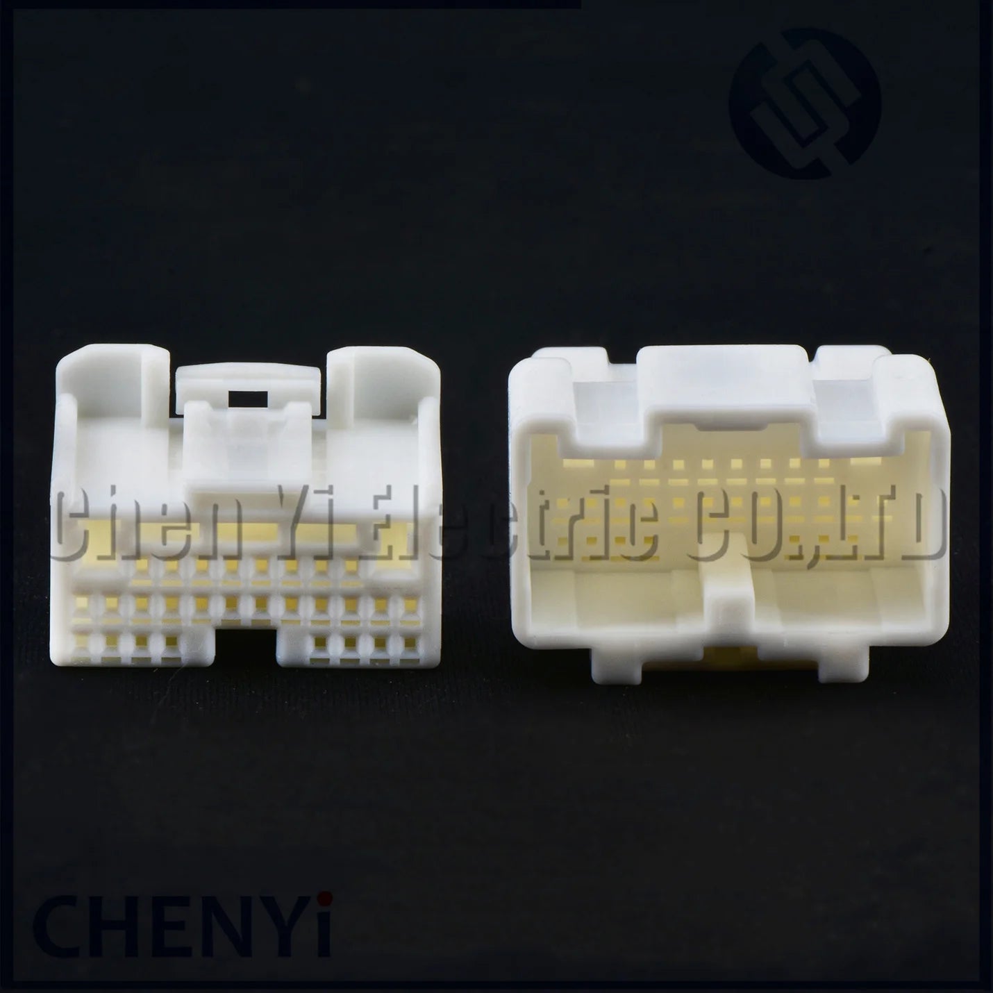 30 Pin Automotive connector engine control Computer board 89661-0DL80 ECU Wire harness plug 1318758-1 90980-12151 For Toyota