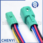 7 Pin Auto Waterproof Connector Cruise Control System Plug CCS Electrical 2822343-1 2822344-1 917318-4 917319-4 For Ford Focus