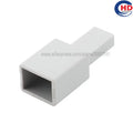 3pin grey auto plastic wire cable male female harness connector MX34003SF1