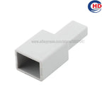 3pin grey auto plastic wire cable male female harness connector MX34003SF1