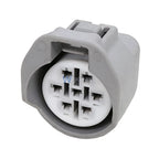20 Sets 7 Pin 6189-0127 Sealed  90980-10931 Headlight Wire Connector for Automotive Plug