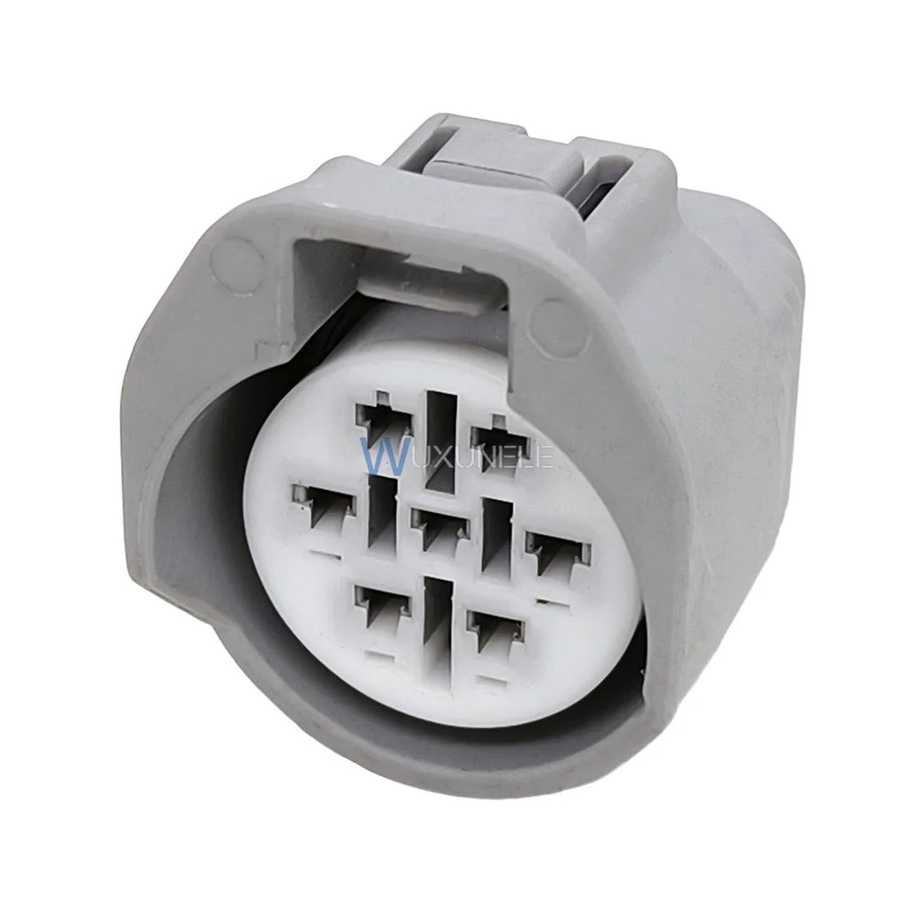 20 Sets 7 Pin 6189-0127 Sealed  90980-10931 Headlight Wire Connector for Automotive Plug