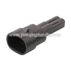 2PIN Connector Waterproof 1.5mm Male Female Connector Wiring Harness Housing Cable Socket For GM 12162197