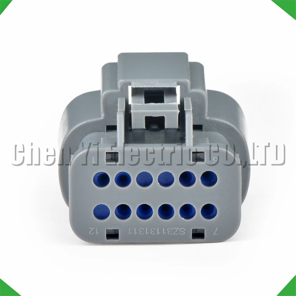 9-Pin Auto Connector Connector Automotive Connector Solenoid harness 14S411-VCA Ford