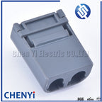 1 Set 2 Pin automotive Connector Ignition Coil  Fuel Pump  speed Sensor Wiring Connector For 740 745 S90 V90 9144275 3523813