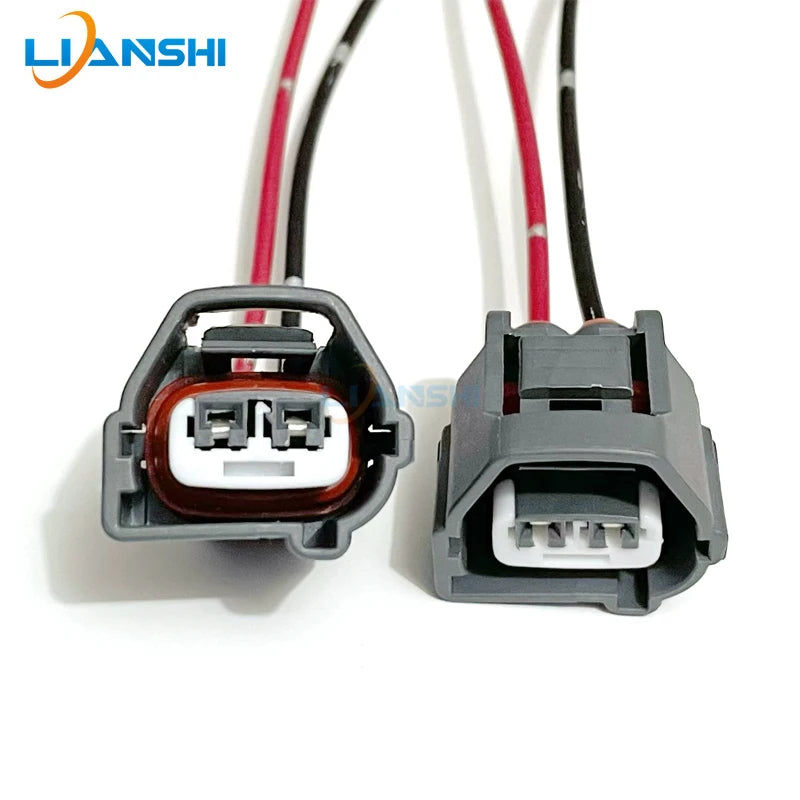 For Toyota Lexus Crown Camry Reiz Corolla Vios camshaft position sensor 2-PIN harness plug