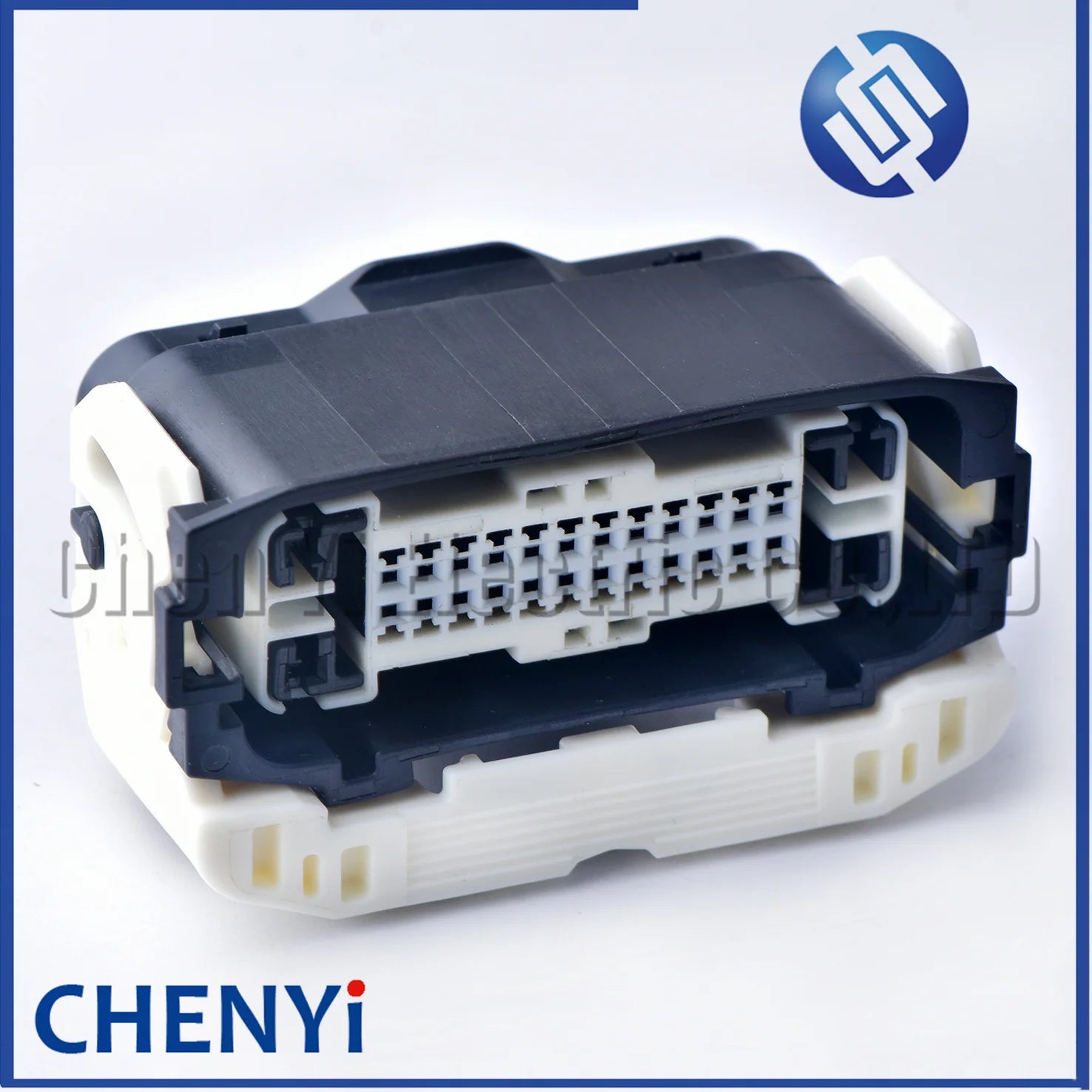 28 Pin/12 way Automobile waterproof connector Computer board ECU Control Unit wire harness plug 7289-8739-30 For Geely Volvo