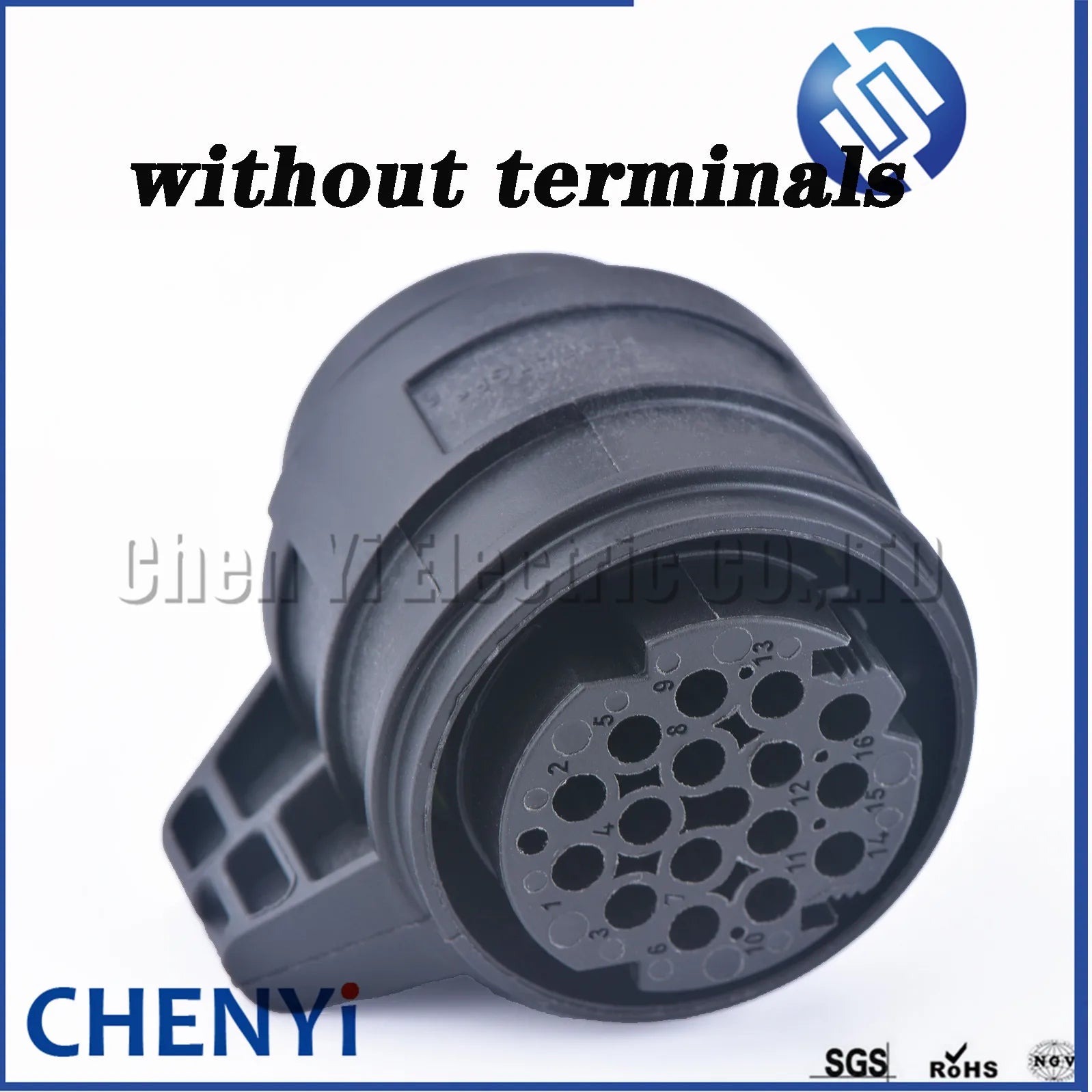 16 Pin gearbox electromechanical valve body plug 0AM 0BH 7speed dual-clutch gearbox ECU Connector 3D0973993 09430010 DQ500