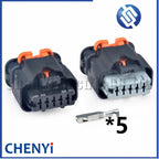 5 Pin 1.5 Series Automotive Waterproof Connector Wire harness Plug F633700 F833700 13893671 For Peugeot Citroen renault