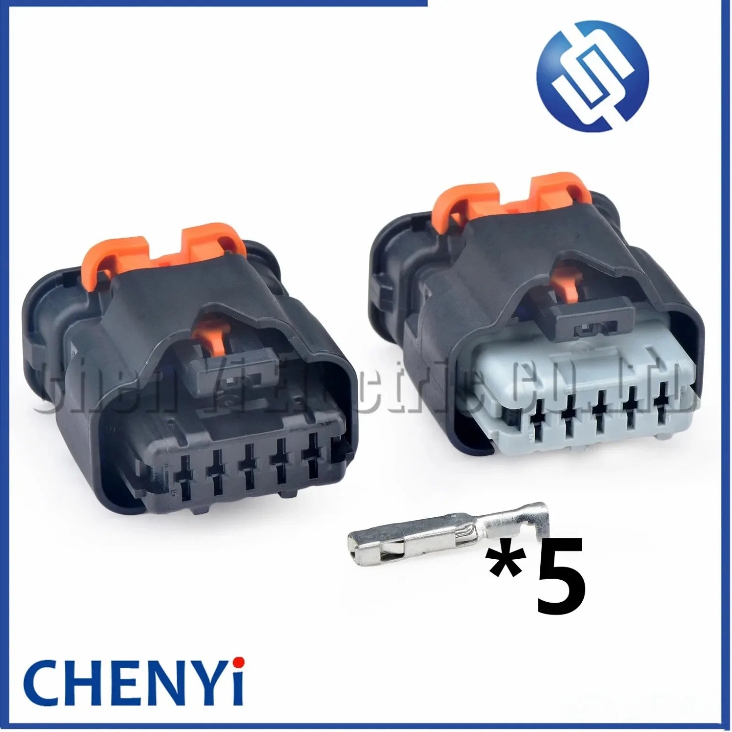 5 Pin 1.5 Series Automotive Waterproof Connector Wire harness Plug F633700 F833700 13893671 For Peugeot Citroen renault