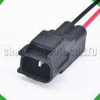 2-Pin Connector Connector Solenoid Outdoor conditioning temperature sensor sensor