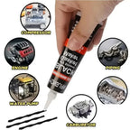 Hi-Temp Black RTV Silicone Gasket Maker for Engines - Automotive Sealant with Oil Resistance High Adhesion on Aliexpress amagi