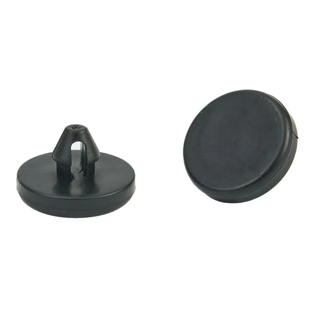 12Pcs Brake Switch Stopper Brake Pedal Pad Lights Switch Limiter 90541-06036 Clutch Limiter Rubber Automotive Parts