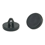 12Pcs Brake Switch Stopper Brake Pedal Pad Lights Switch Limiter 90541-06036 Clutch Limiter Rubber Automotive Parts