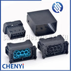 12 Pin car waterproof connector Lamp Headlight Plug 1-1452337-1 1-1452335-1 1-1452334-1 6931864-04 6925638-05 6925629-03