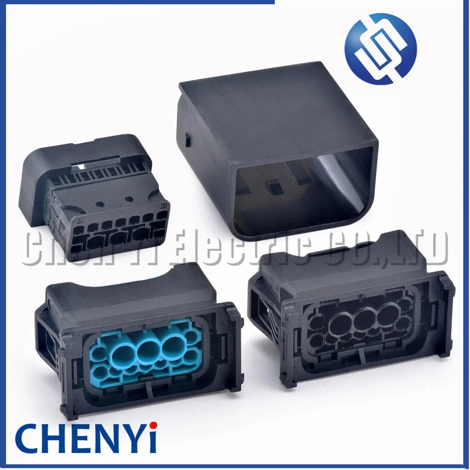 12 Pin car waterproof connector Lamp Headlight Plug 1-1452337-1 1-1452335-1 1-1452334-1 6931864-04 6925638-05 6925629-03