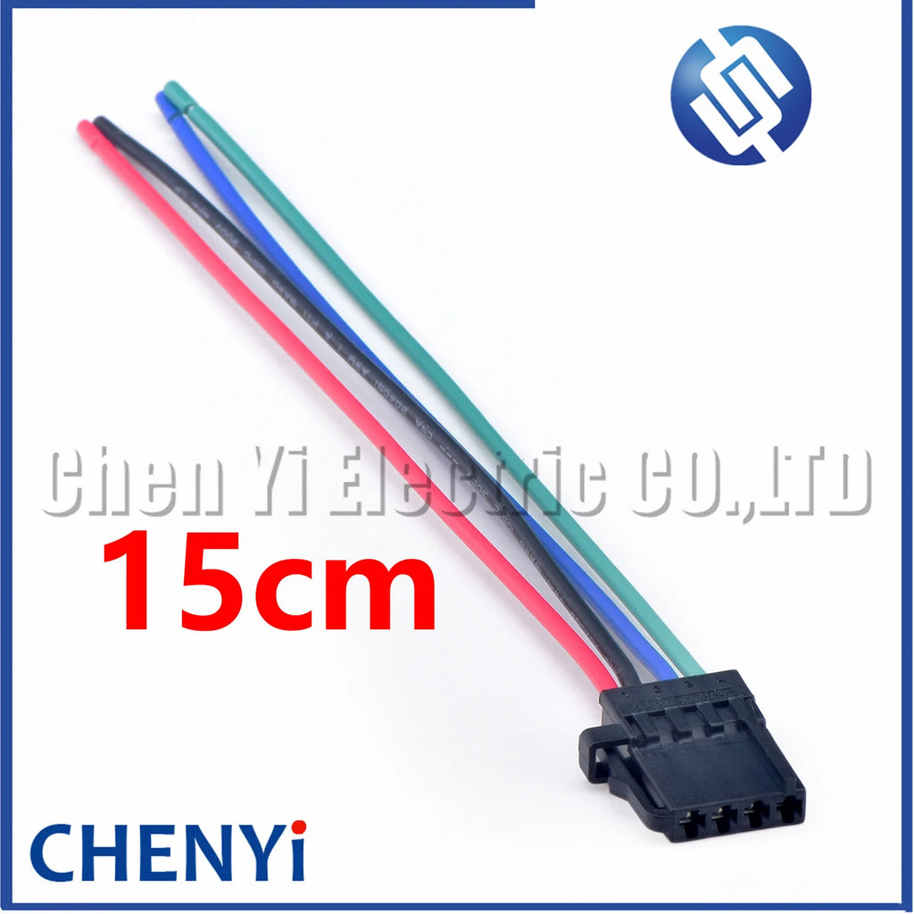 4 Pin Car Taillight Connector Wire Harness Rear Light Harness Lamp Plug 4733242 47 33 242 For Saab 9-3 For Vauxhall For-Vectra C