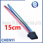 4 Pin Car Taillight Connector Wire Harness Rear Light Harness Lamp Plug 4733242 47 33 242 For Saab 9-3 For Vauxhall For-Vectra C