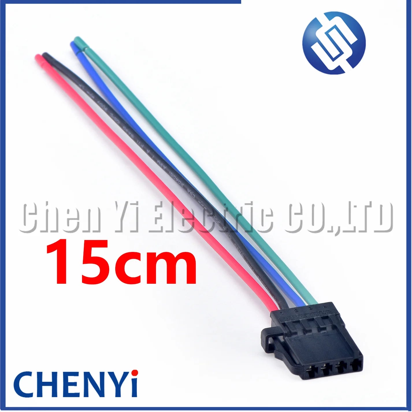 4 Pin Car Taillight Connector Wire Harness Rear Light Harness Lamp Plug 4733242 47 33 242 For Saab 9-3 For Vauxhall For-Vectra C