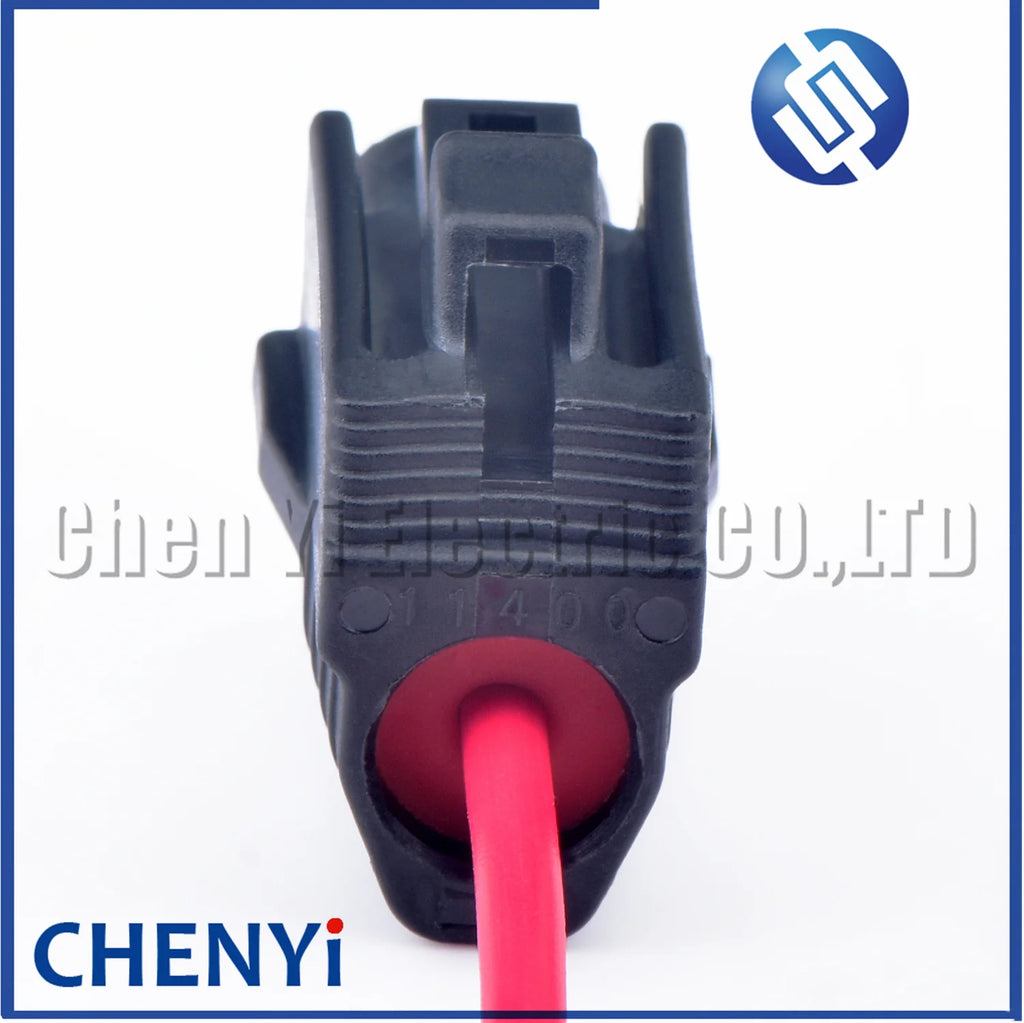 1 Pin Automotive waterproof connector Car starting motor starter wire harness plug 90980-11400 6189-0413 For Toyota Lexus