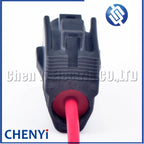 1 Pin Automotive waterproof connector Car starting motor starter wire harness plug 90980-11400 6189-0413 For Toyota Lexus