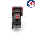 6pin auto waterproof electric plastic wire harness connector 15509274