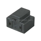 4pin auto waterproof electric plastic wire harness connector HD033-7.8-11