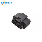 Compatible with Toyota Camry, Carolina Corolla, headlight height adjustment motor wiring harness plug connector 6188-0099