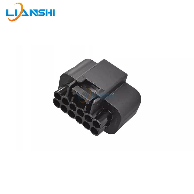 Compatible with Toyota Camry, Carolina Corolla, headlight height adjustment motor wiring harness plug connector 6188-0099