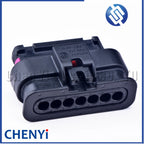 7 Pin Automotive waterproof connector ACC Adaptive Cruise Wiring Harness Plug 5QF 973 707 6189-7732 5QF973707