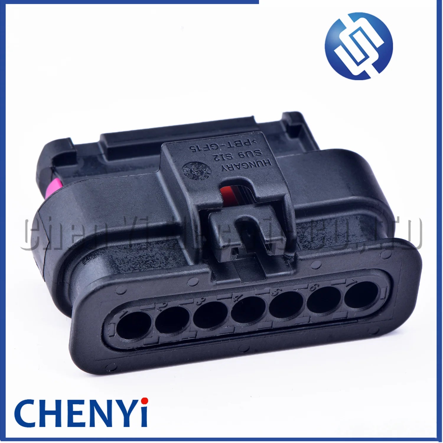 7 Pin Automotive waterproof connector ACC Adaptive Cruise Wiring Harness Plug 5QF 973 707 6189-7732 5QF973707