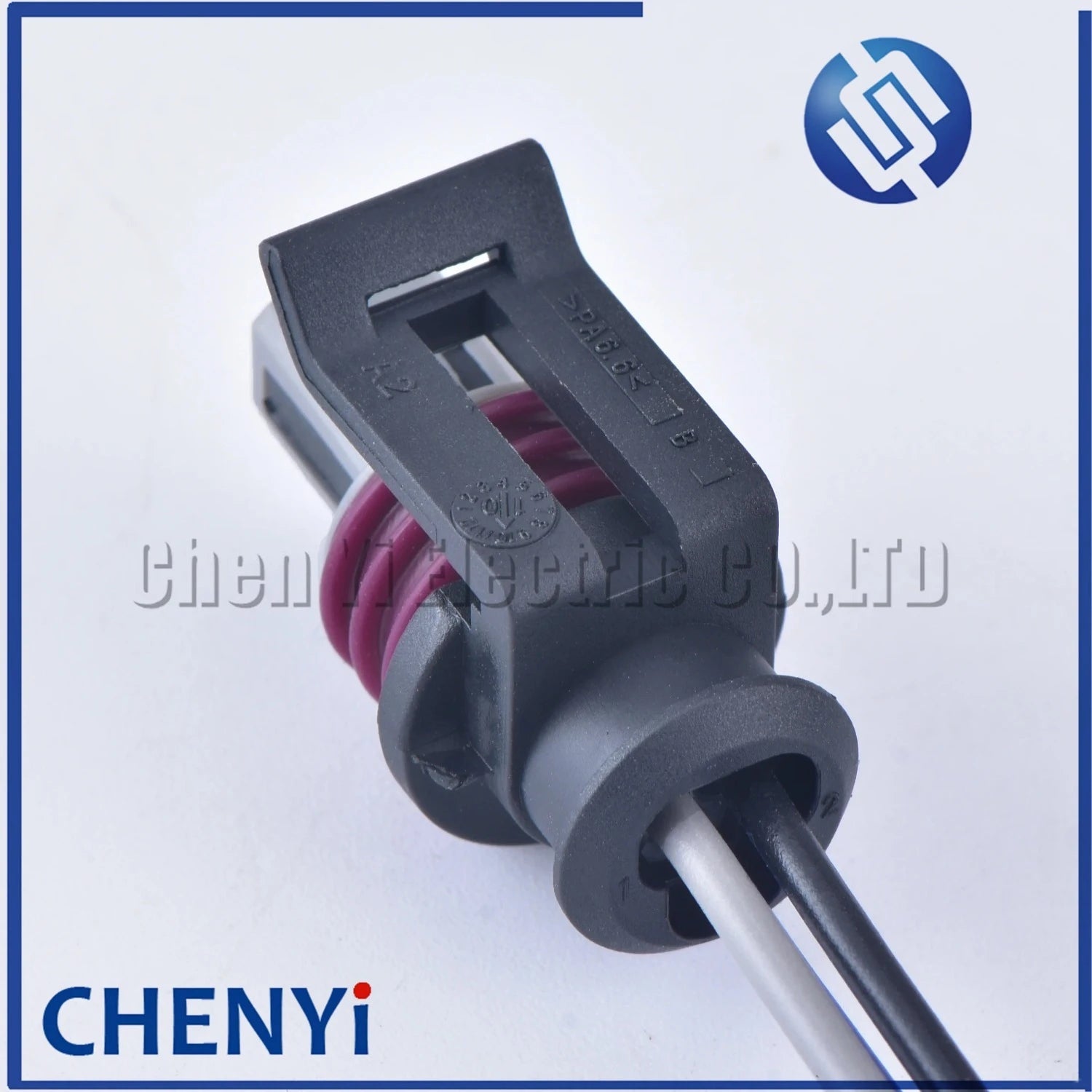 3 Pin Auto Connector 15397149 sensor throttle plug For Engine Oil Temp Gauge 15397275 with 15cm wire
