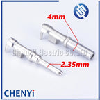 20 pcs Crimp Wire Terminal Auto Connector Metal Pin 1060-12-0122 1062-12-0122 For Car Engine 14-20AWG For DTP Deutsch