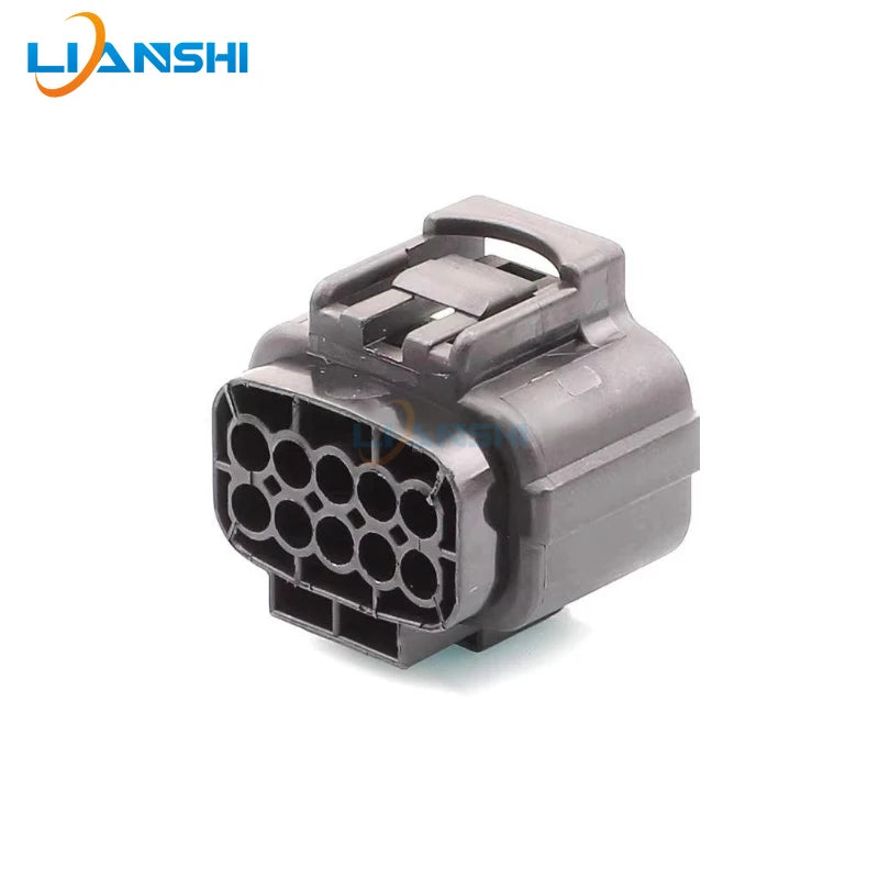 174657-2 174655-2 is suitable for Volvo display plug 10-hole wiring harness DJ71016Y-1.8-11 of excavators
