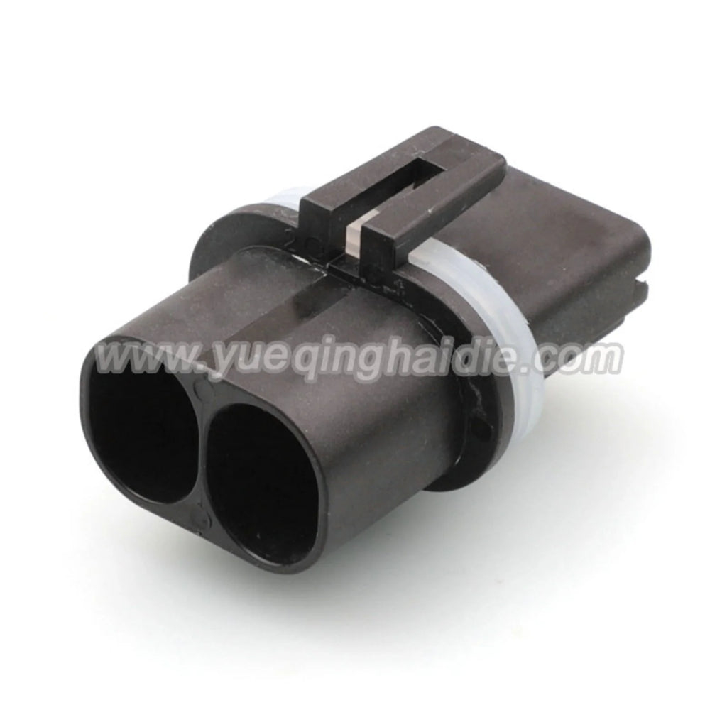 2 Pin 7.8mm Female Waterproof Connector Motorcycle Electrical Harnesses Wiring Harness 10717422