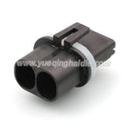 2 Pin 7.8mm Female Waterproof Connector Motorcycle Electrical Harnesses Wiring Harness 10717422
