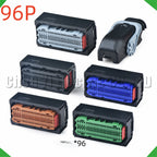 96 Pin Automotive Connectors Computer board Wire harness Plug 13964572 13964573 15494598 13964569 15494614 For Cummins C15