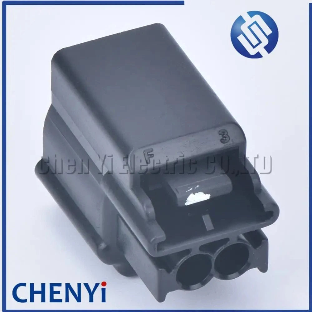 2 Pin 1.5mm female 3U2Z-14S411-EKB Auto Waterproof connector Air temp sensors connector E-4995 for Ford DODGE