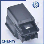 2 Pin 1.5mm female 3U2Z-14S411-EKB Auto Waterproof connector Air temp sensors connector E-4995 for Ford DODGE