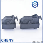 40 Pin 81 Pin 121 Pin PCB ECU Socket Engine computer board Connector ME7 EDC15 Wire plug 1473244-1 1473247-1 1473252-1 With Pins